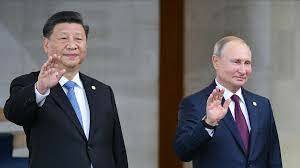 Un sommet russo-chinois tenu à Moscou et la signature de 10 documents communs et une déclaration sur l'approfondissement du partenariat stratégique