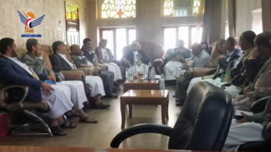 Completion of model construction report in districts of Sana'a city discussed
