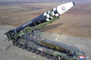 كوريا الشمالية تعلن تحول جميع صواريخها إلى الوقود الصلب