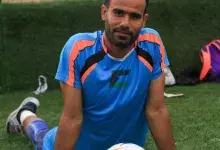 Shabab Khan Younis Club's goalkeeper martyred