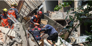 ارتفاع حصيلة مصابي زلزال تايوان إلى 1011 شخصًا