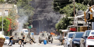 Human Rights Commission expresses deep concern over Zionist violations in Jenin