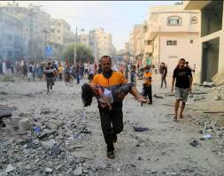 Jewish doctor: Zionist army deliberately kills children in Gaza