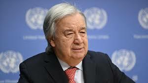 Guterres: killing Level, massive destruction in Gaza Strip is unfathomable