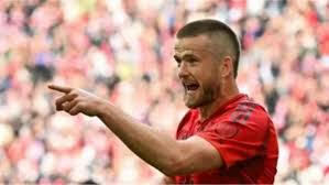 Bayern Munich announces departure of English defender Eric Dier at End of Season