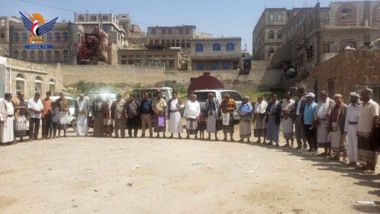 Vigil in Al-Bayda congratulates security achievement in uncovering spy cell