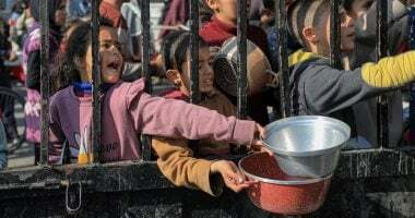 Die Zahl der Opfer von Unterernährung im Gazastreifen steigt auf 27
