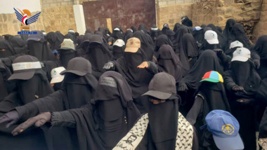فعاليات للهيئة النسائية في حجة بذكرى يوم الولاية ووقفات تضامنا مع غزة