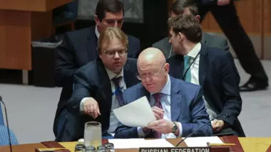 Nebenzia: Russia will hold meetings in UN Security Council regarding Syria, Yemen, Lebanon