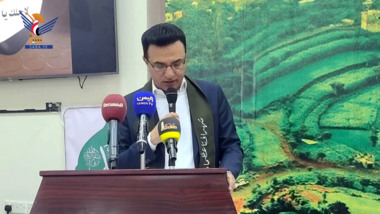 وزارة المياه والبيئة تنظّم فعالية ثقافية بالذكرى السنوية للشهيد