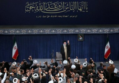 Khamenei: America failed in Iran