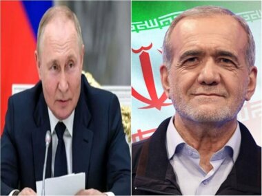 بوتين يؤكد استعداد روسيا لتعزيز الحوار للتوصل إلى اتفاق عادل بشأن برنامج إيران النووي