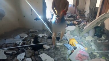 Al-Rishq demands that enemy be held accountable for using detainees as human shields