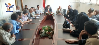 غازي يحث على سرعة تصحيح امتحانات التعليم الفني وفق خطة الوزارة