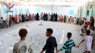 Summer courses in Taiz... Spiritual immunization for youth