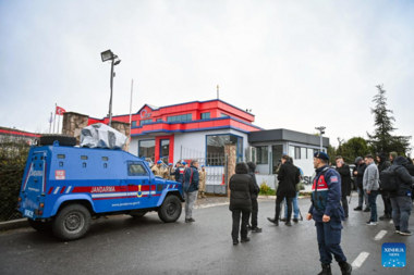 13 Tote bei Explosion in Munitionsfabrik in der Türkei