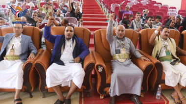 تعز.. مكاتب الاتصالات والكهرباء والبريد والتخطيط تنظم فعالية بذكرى يوم الولاية