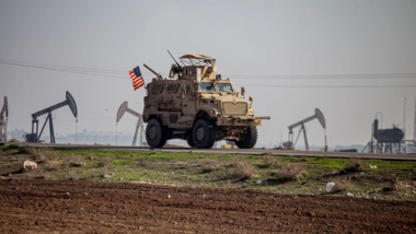 Al-Mayadeen: Angriff auf 2 amerikanische Stützpunkte in Syrien