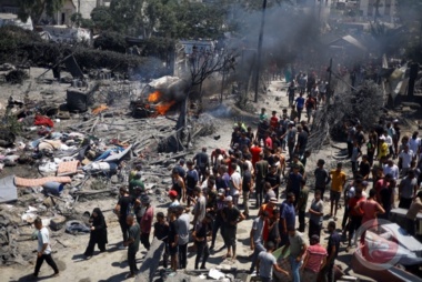 WHO announces resource mobilization to treat Khan Younis massacre victims