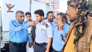 إدارة مرور الحديدة تعلن خطتها المرورية خلال عيد الفطر  