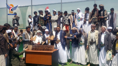 Conclusion of summer courses in Shuoub Directorate