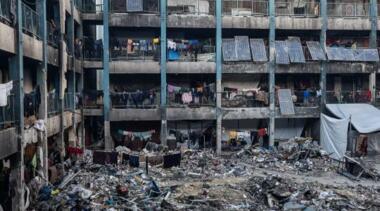 Bildungsministeriums in Gaza :13.000 Studenten und 800 Pädagogen starben den Märtyrertod , 150 Universitätsprofessoren wurden ermordet