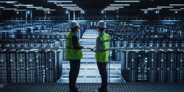 China's data market grows by 30% last year