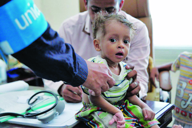 United Nations warns of worsening humanitarian crisis in Yemen