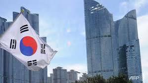 South Korea's fiscal deficit rises in first eight months of year