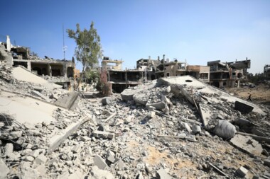 Gaza Civil Defense recovers 60 martyrs from Shujaiya neighborhood
