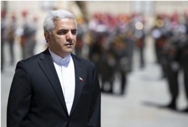 Embajador de Irán en Austria: Respondemos del mismo modo a las sanciones europeas.