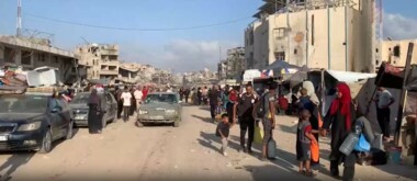 Amnesty Intl: Israeli evacuation orders in Gaza 