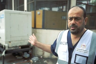 Director of Al-Shifa Medical Complex: International action is required to save detainees