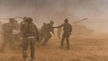 Israeli officer, soldier killed, 6 injured in Gaza vicinity