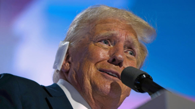 Bullet hit Trump’s ear left two-centimeter-wide wound