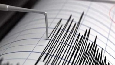 Earthquake of 5 magnitude strikes Kamchatka region