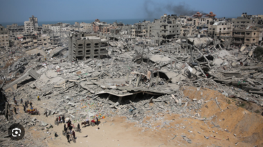 Demokratische Front lobt europäische Haltung zum Stopp des Krieges gegen Gaza
