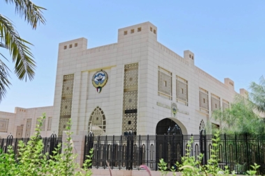 Kuwait reiterates rejection to colonial erections in Palestine