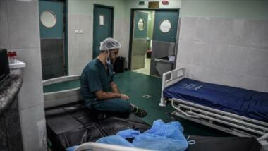 أطباء بلا حدود: القصف الإسرائيلي أخرج مستشفى 