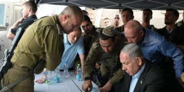 Médias ennemis : le Conseil de guerre sioniste discutera immédiatement de la date d'entrée à Rafah