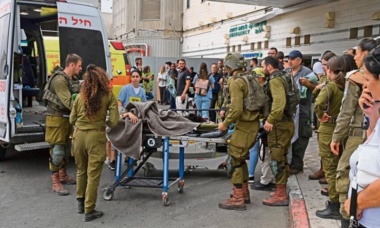 Zionist army says 44 soldiers injured since Sunday