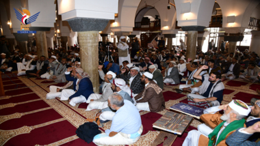 رابطة علماء اليمن تنظم ندوة بعنوان 