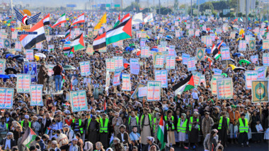میلیون‌ها نفر در پایتخت و استان‌ها راهپیمایی کردند و چالش خود را با سه نفر شرور اعلام کردند و به حمایت از غزه ادامه دادند