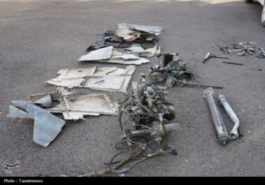 Iranian Air Defense announces downing of two enemy drones in Zanjan skies