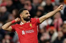 المصري محمد صلاح يتوج بجائزة رابطة الدوري الإنجليزي كأفضل لاعب هذا الموسم