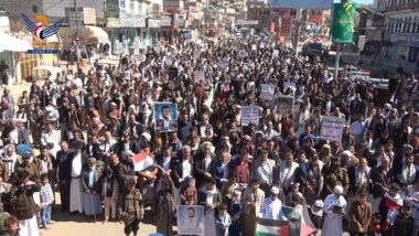مسيرات جماهيرية حاشدة بالبيضاء تحت شعار 