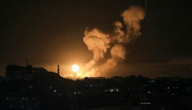 Israeli enemy targeted military site in Syrian territory