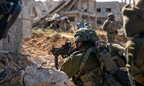 Palestinian martyred by enemy fire north of al-Nuseirat camp