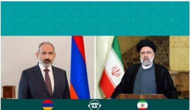 الرئيس الايراني : أي تغيير جيوسياسي في الحدود الاقليمية في القوقاز هو خط أحمر