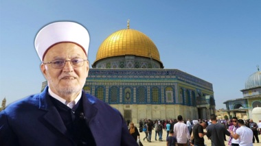 Jeque Sabri: Solicitamos un viaje a Al-Aqsa para frustrar las incursiones del enemigo en los próximos días